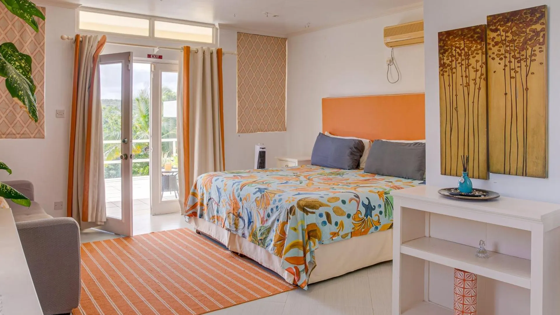 Villa Chilla 1- 2 Bedroom Rate Villa Cap Estate